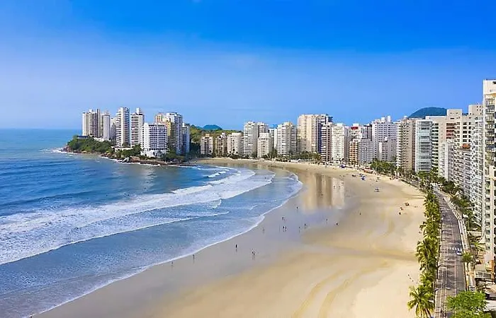 Ap Família Busca-pé Enseada Guarujá Apartamento