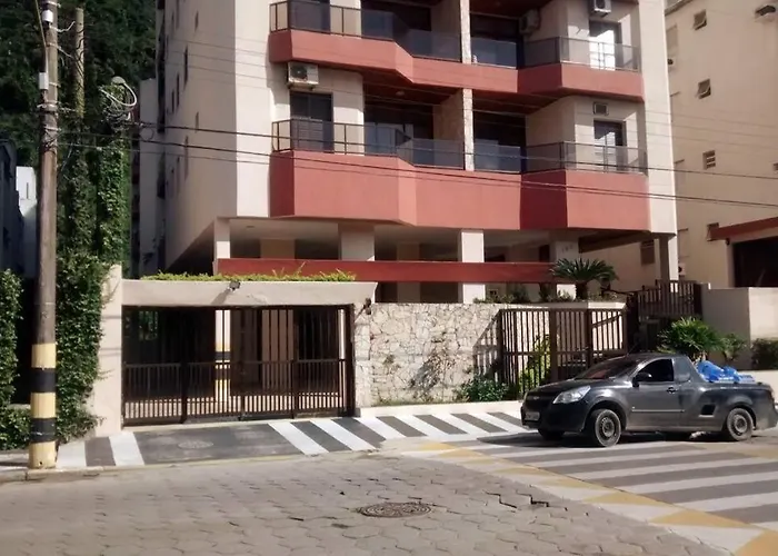 AP Confortável Guaruja - Enseada