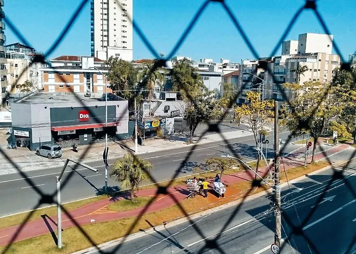 Apartamento 400 Metros Praia Da Enseada Guarujá